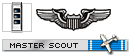 LCA Squadron Commander<br>Master Scout