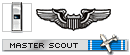 LCA Squadron Member<br>Master Scout